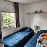 Κάμπινγκ Fmlodge-mobilhome Jasmin Au Sable Du Midi Valras-Plage