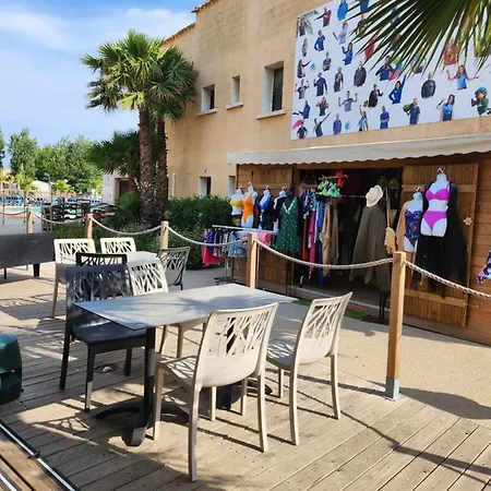 Fmlodge-mobilhome Jasmin *