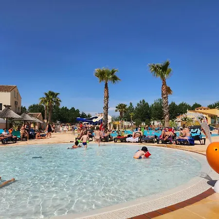 Fmlodge-mobilhome Jasmin Camping