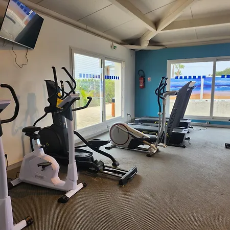 Camping Fmlodge-mobilhome Jasmin