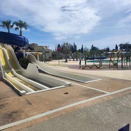 Fmlodge-mobilhome Jasmin Camping Valras-Plage