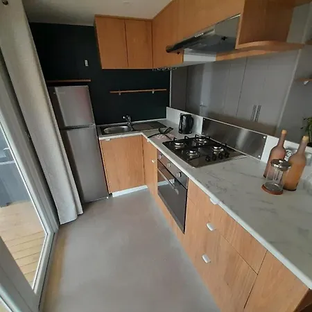 Fmlodge-mobilhome Jasmin Au Sable Du Midi مكان تخييم فالراس بلاج