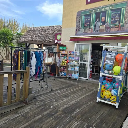 Fmlodge-mobilhome Jasmin * Valras-Plage