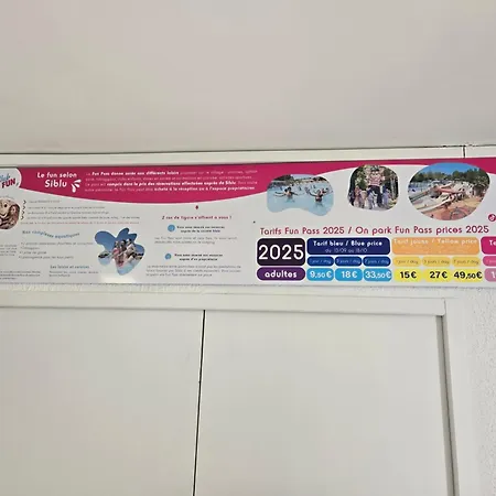 Fmlodge-mobilhome Jasmin Camping *