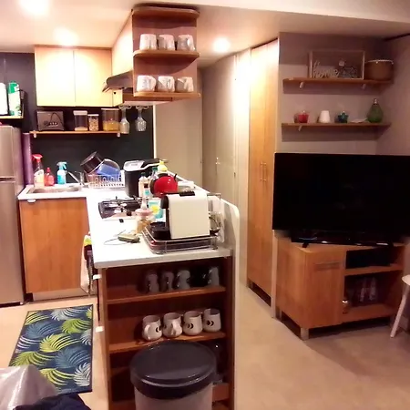 Fmlodge-mobilhome Jasmin 캠프장